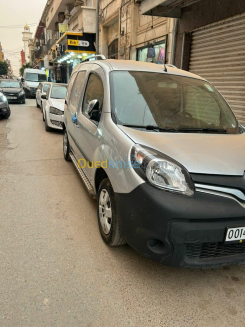 Renault Kangoo 2017 Tolie