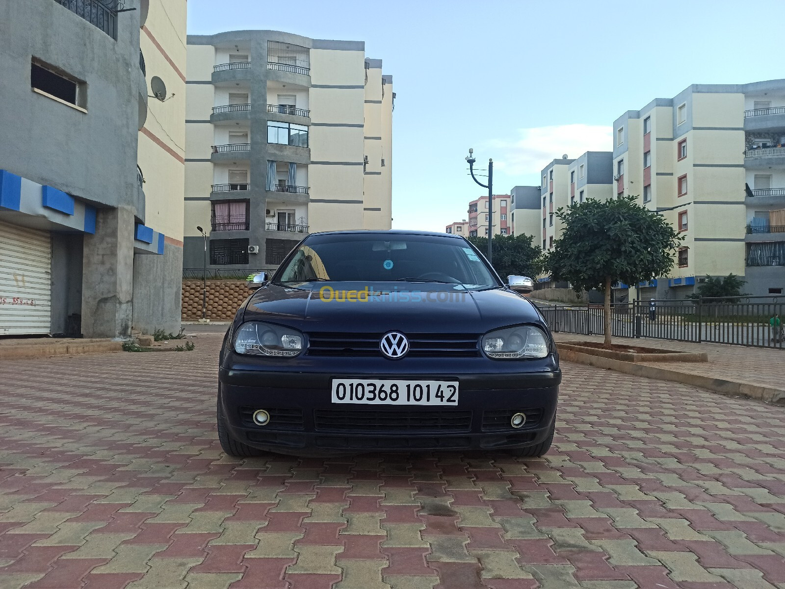 Volkswagen Golf 4 2001 Golf 4