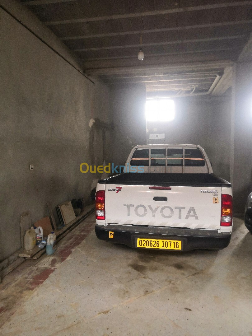 Toyota Hilux 2007 Vigo double/c4x2clima