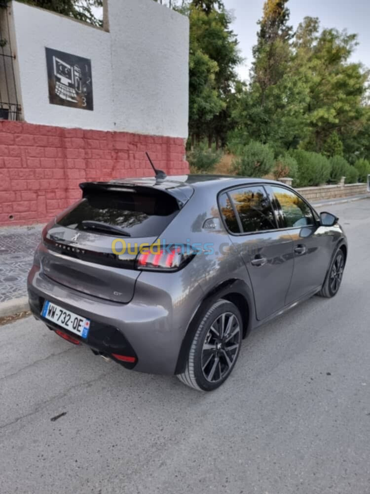 Peugeot 208 2023 Gt