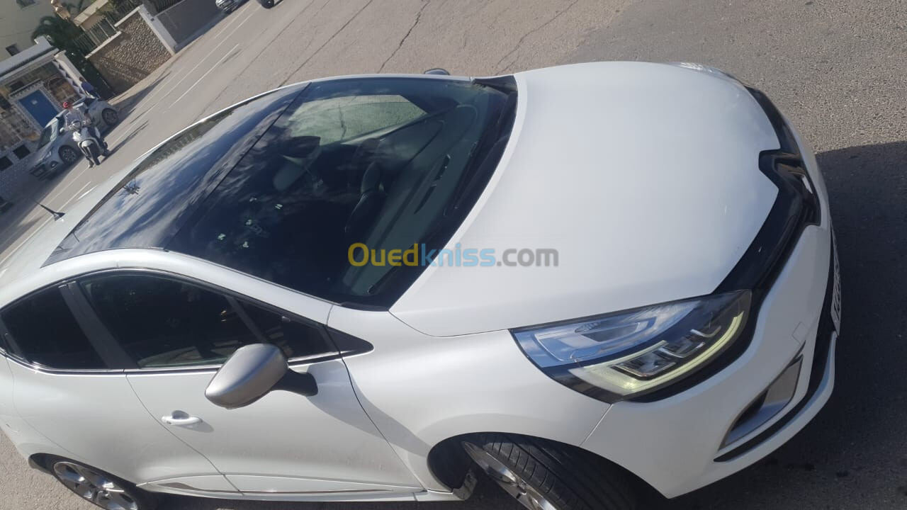 Renault Clio 4 2019 GT Line +