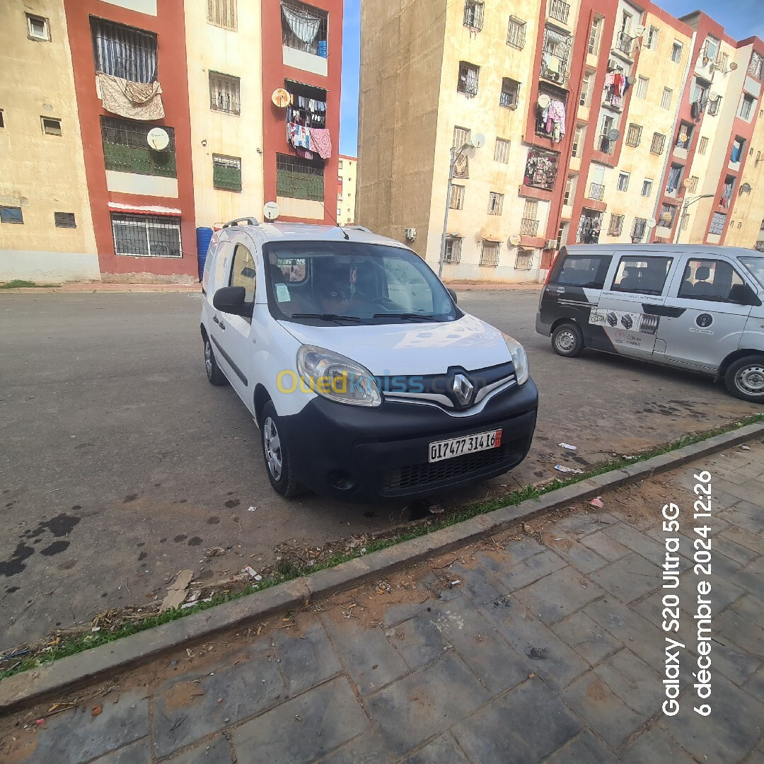 Renault Kangoo 2014 Grand Confort