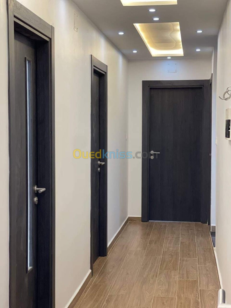 Vente Appartement F4 Alger Bordj el bahri