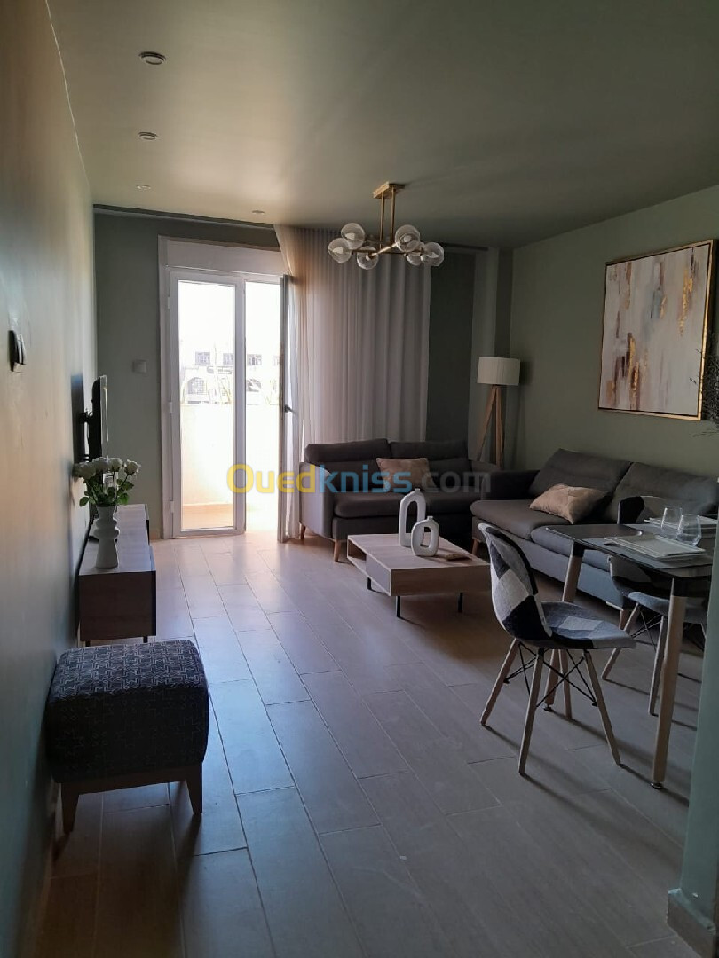 Vente Appartement F2 Alger Bordj el bahri