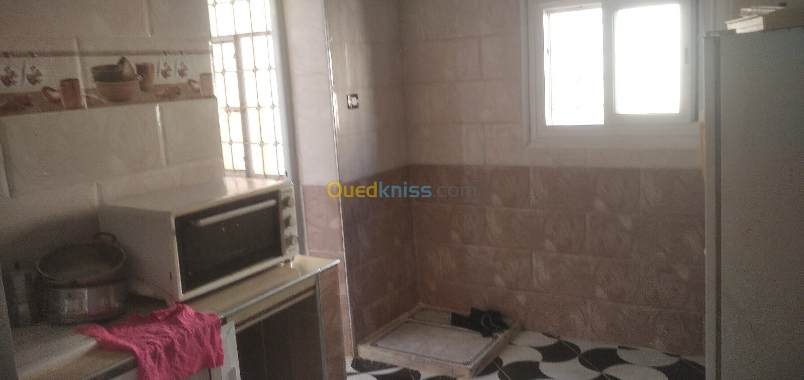 Vente Appartement F3 Oran Ain el turck