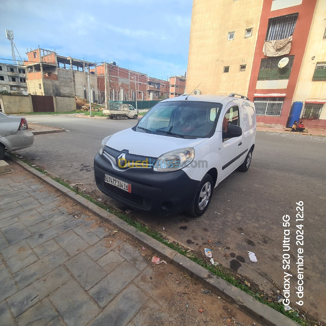 Renault Kangoo 2014 Grand Confort