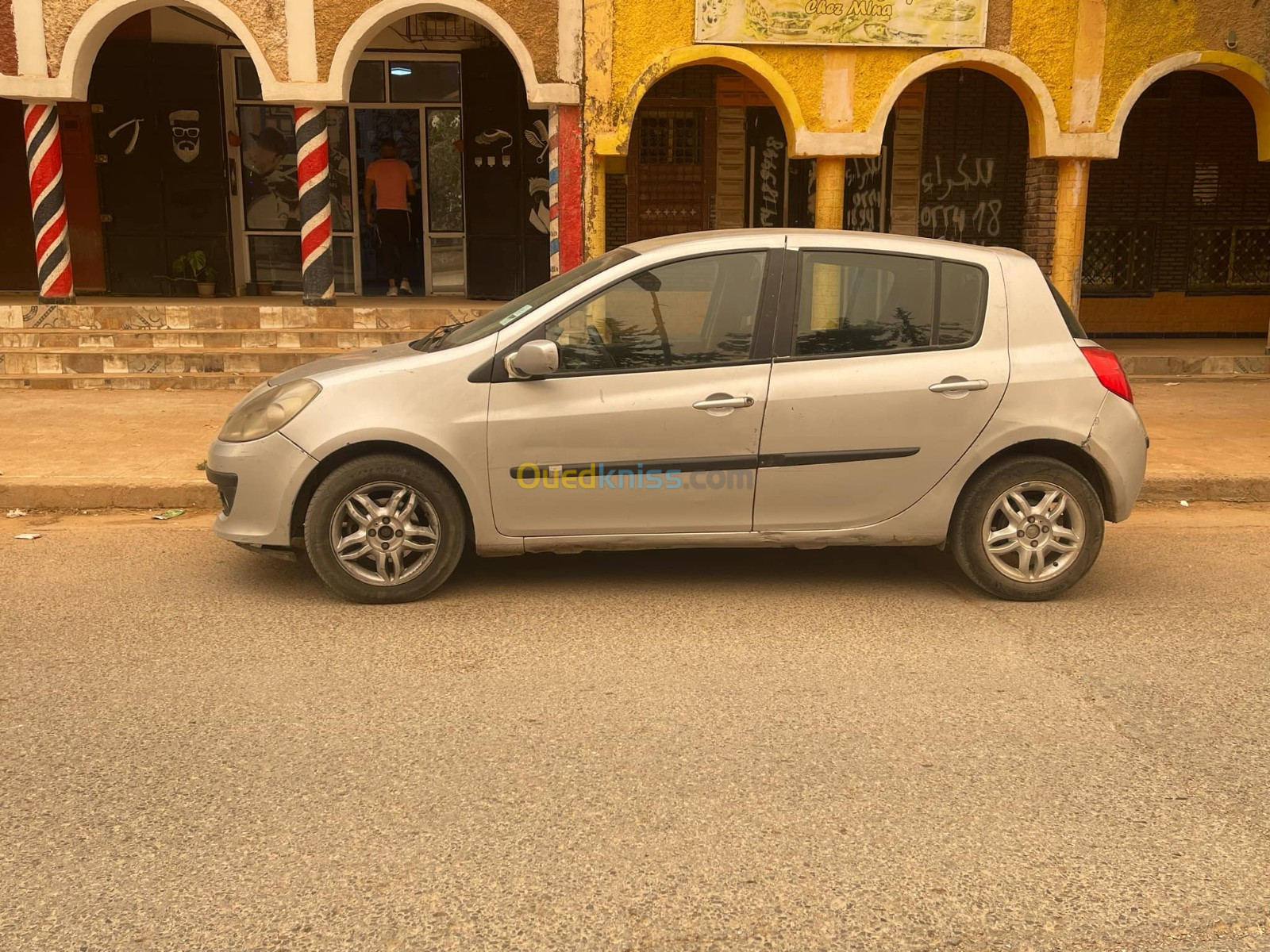 Renault Clio 3 2008 