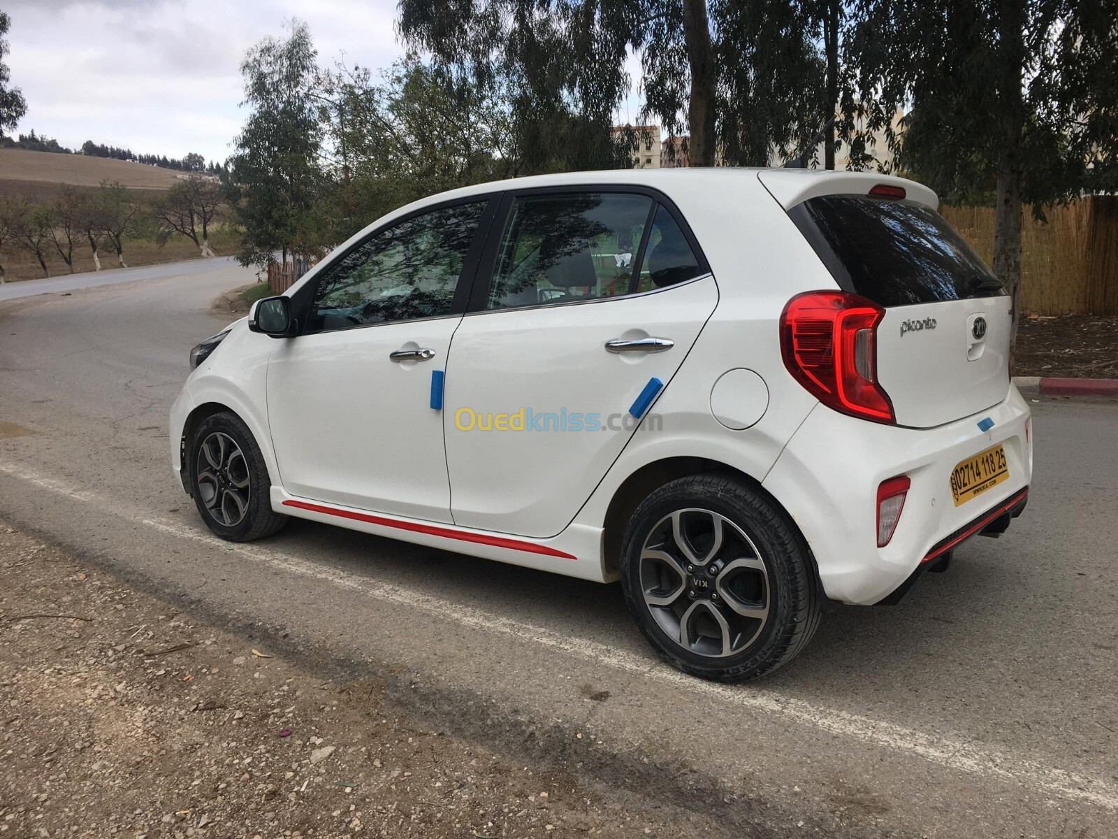 Kia Picanto 2018 GT LAIN