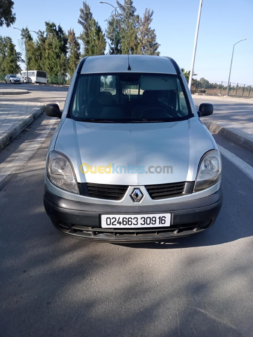 Renault Kangoo 2009 Kangoo