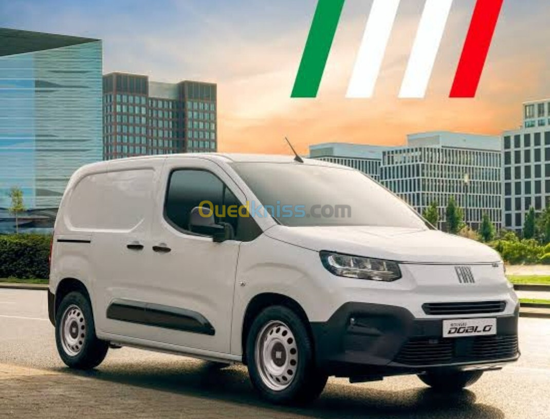 Fiat Nouveau doblo 2024 Dz