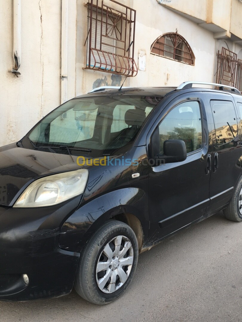 Peugeot Bipper 2009 Bipper chaba