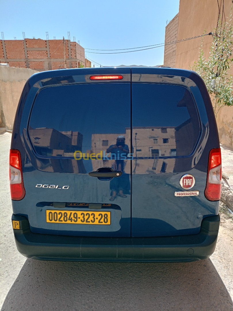 Fiat Doblo 2023 