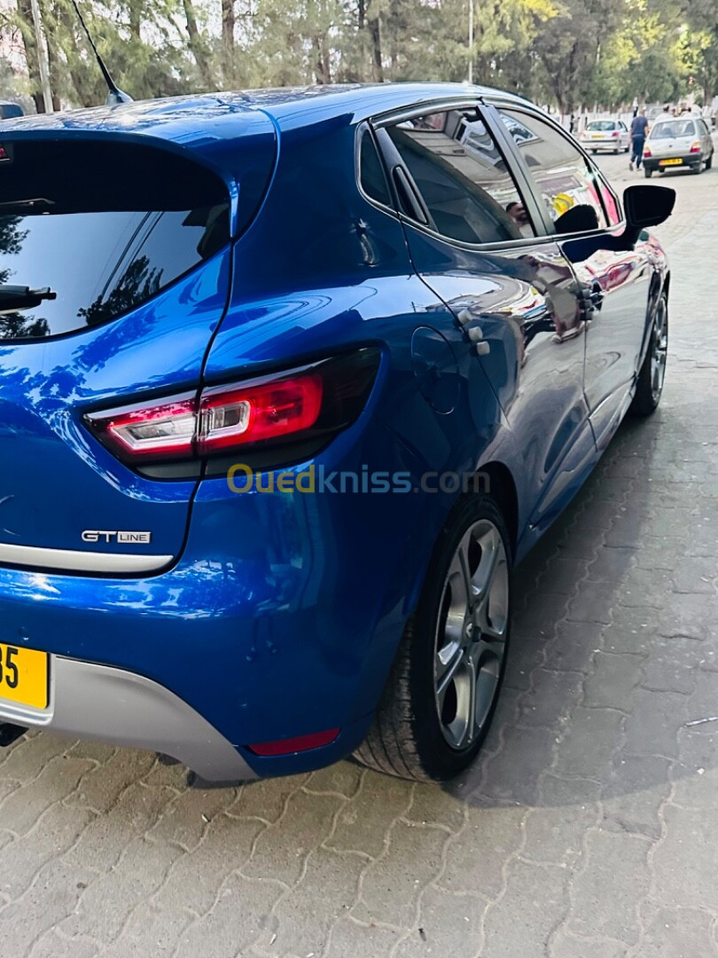 Renault Clio 4 2018 GT Line +