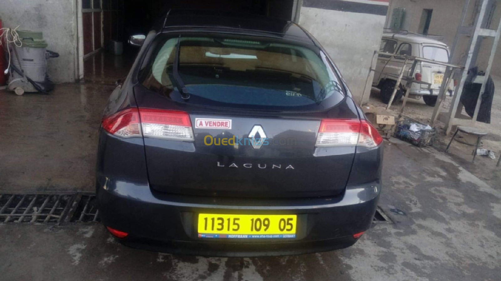 Renault Laguna 3 2009 Laguna 3