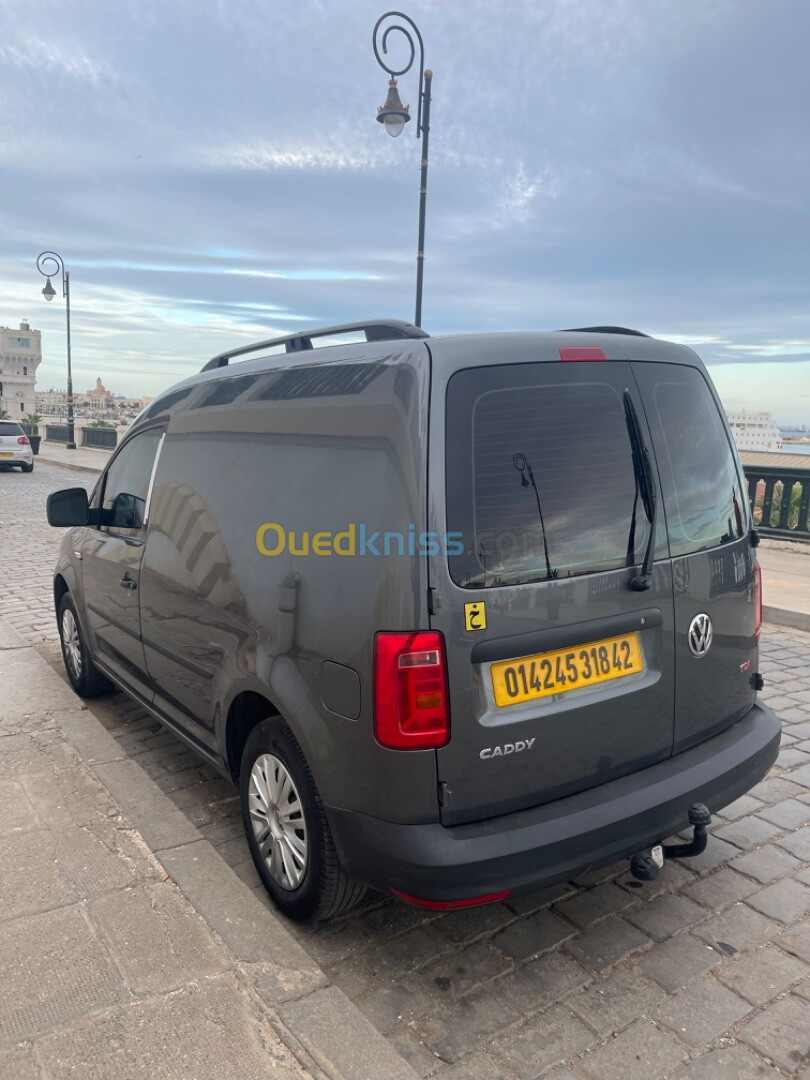 Volkswagen Caddy 2018 Combi 