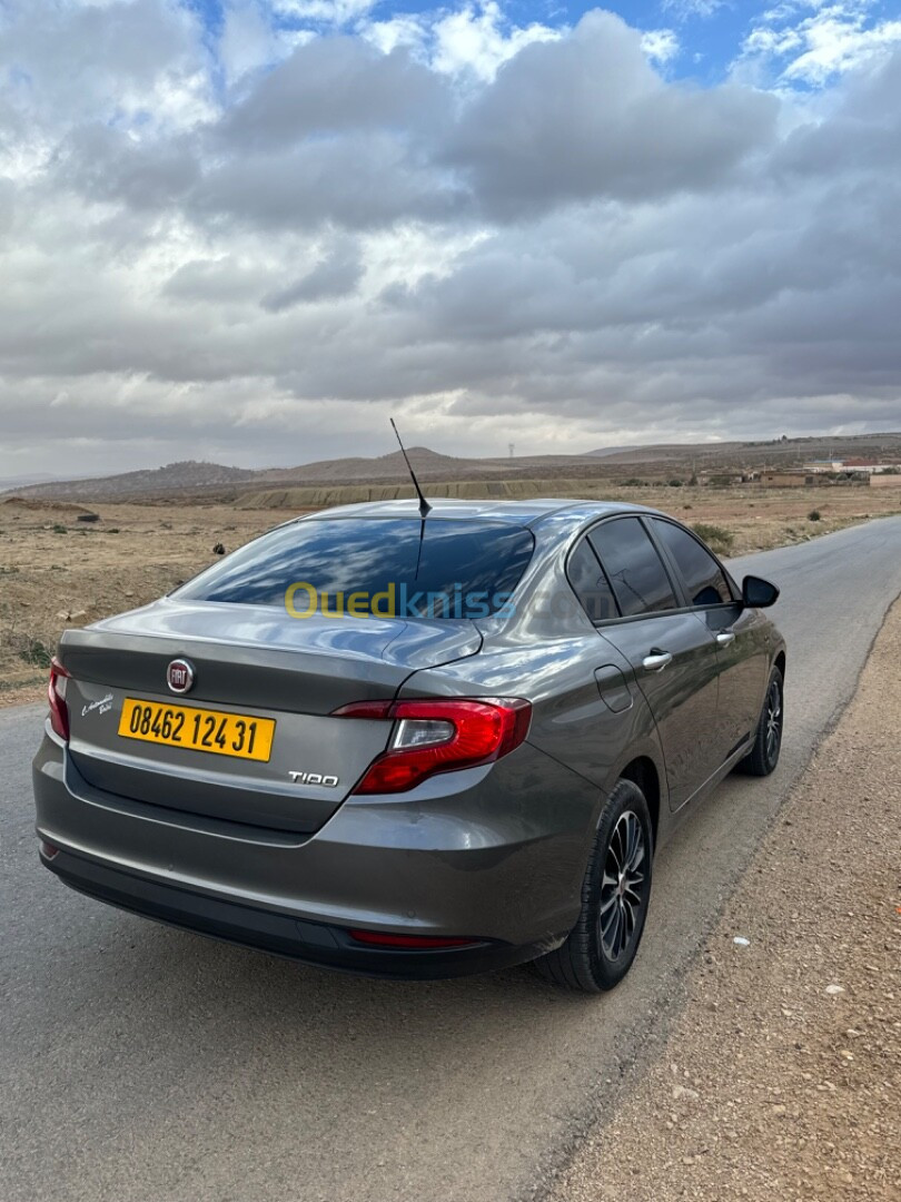 Fiat Tipo Sedan 2024 City +