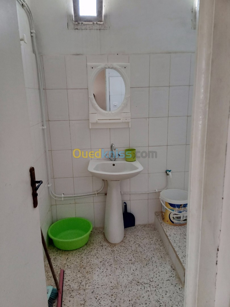 Location Appartement F2 Jijel Jijel