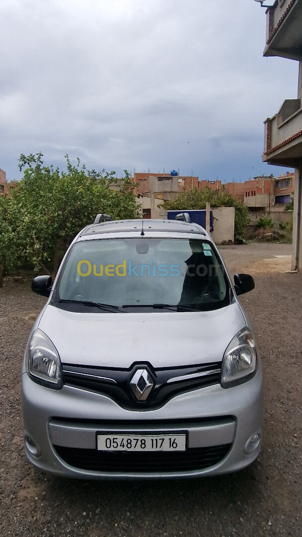 Renault Kangoo 2017 Privilège +