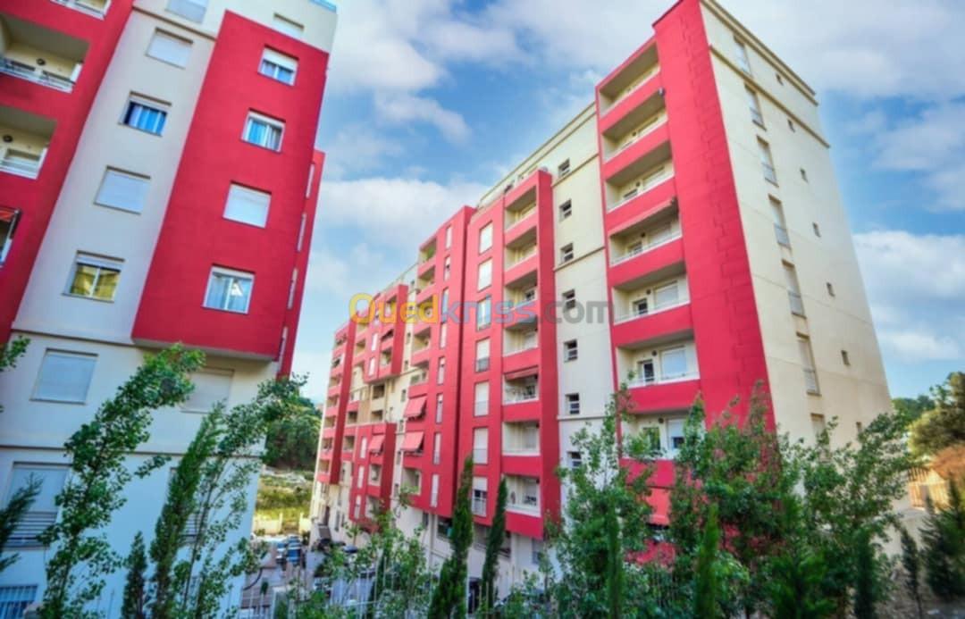 Vente Appartement F3 Alger Dely brahim