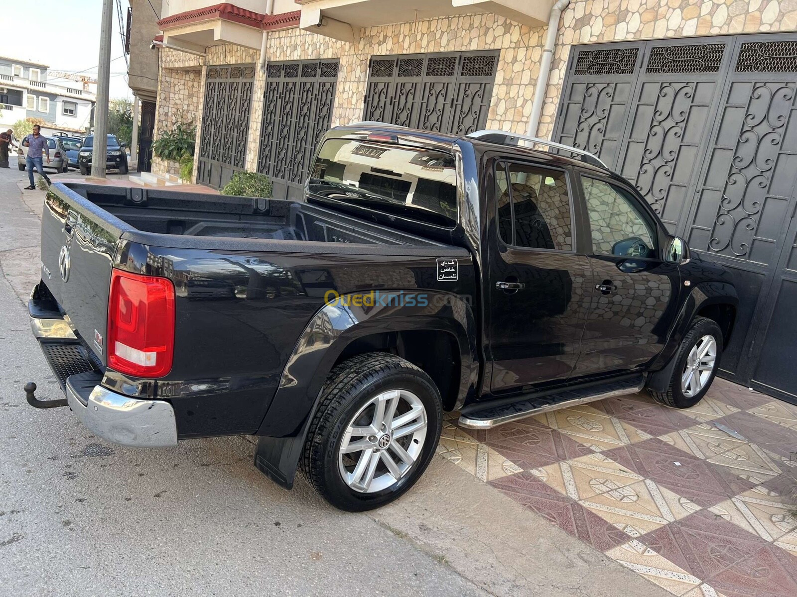 Volkswagen Amarok 2014 HighLine Plus