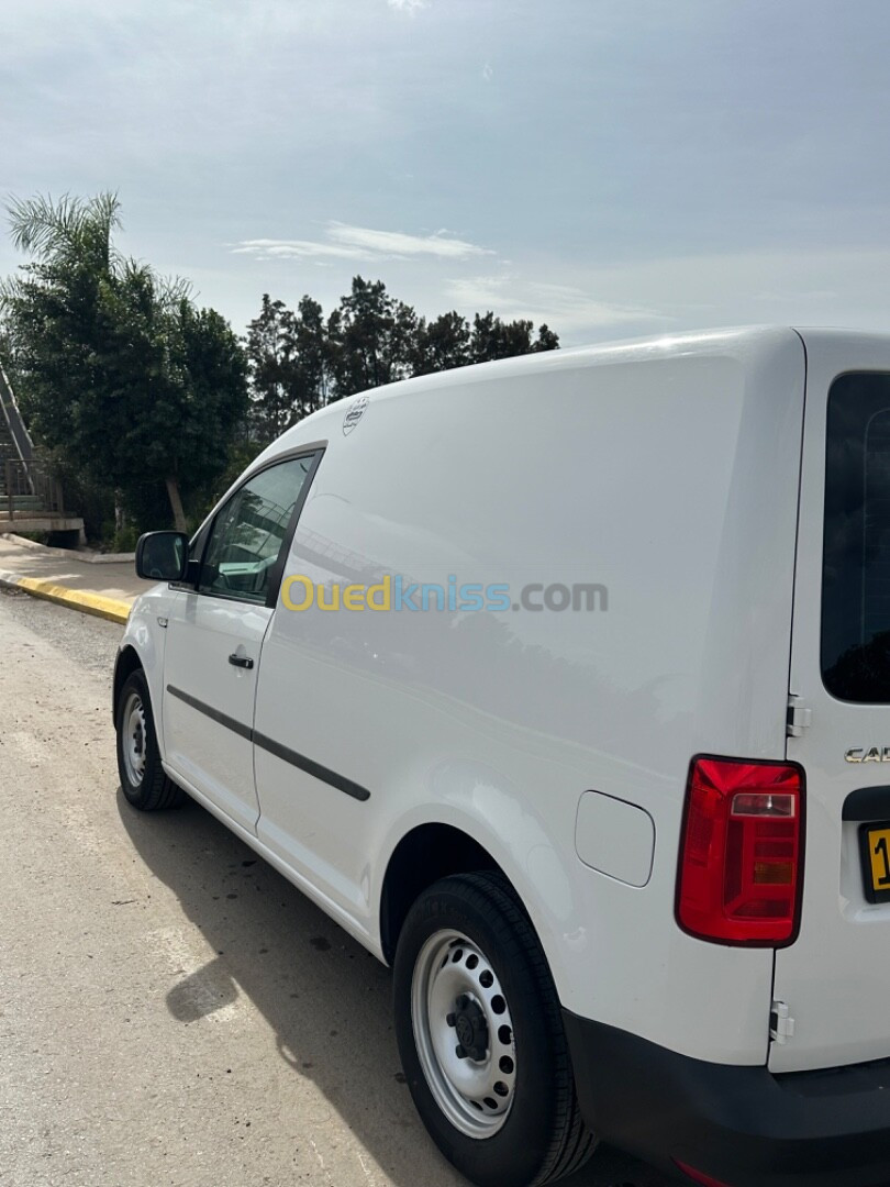 Volkswagen Caddy 2019 Caddy