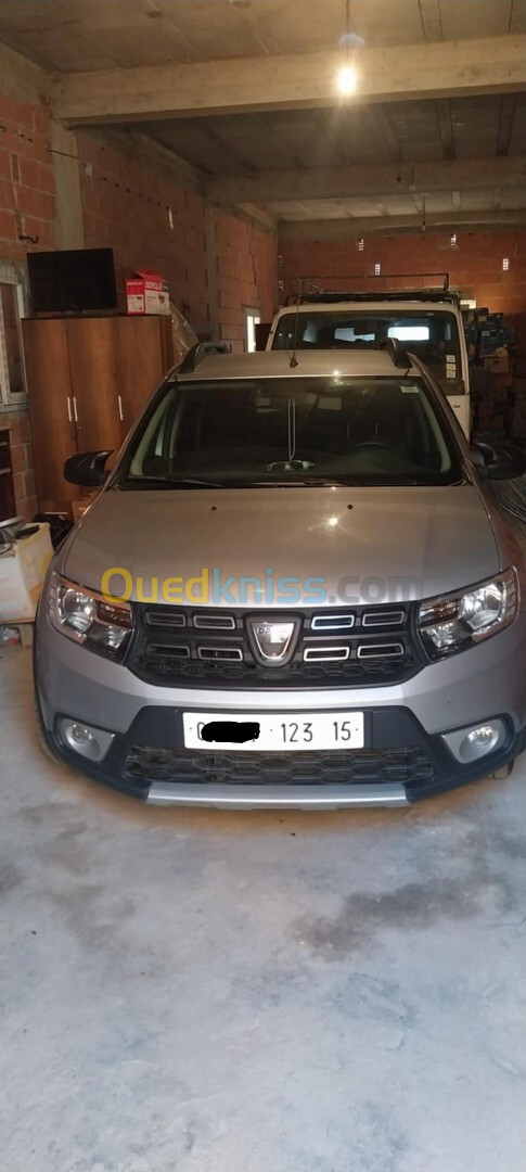 Dacia Sandero Stepway 2023 Prevelage