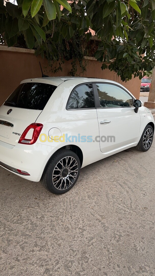 Fiat 500 2024 Dolce vitta