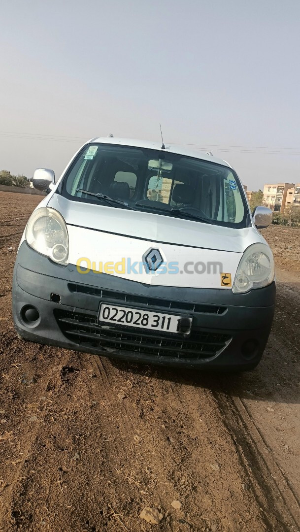 Renault Kangoo 2011 Grand Confort