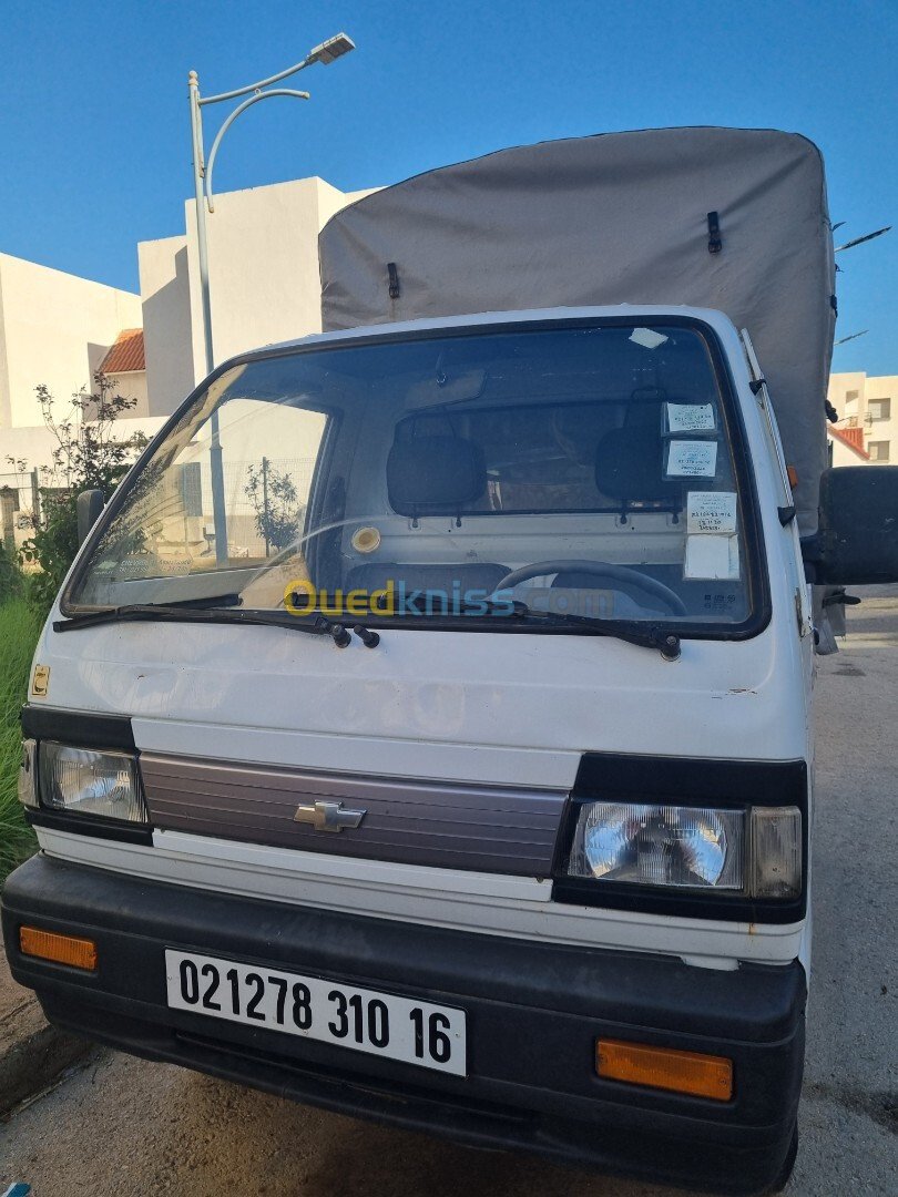 Hafei motors Mini truck 2010 Base