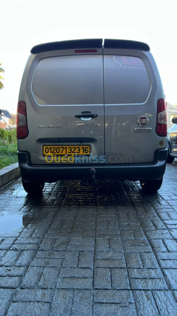 Fiat Doblo 2023 Doblo