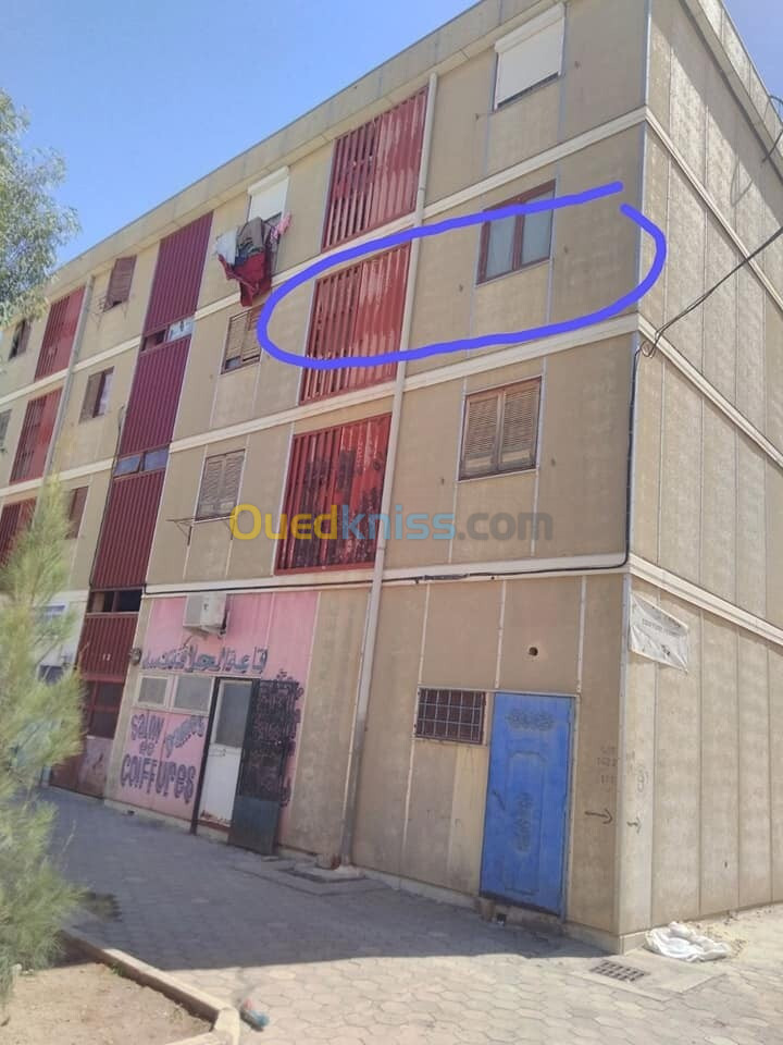 Vente Appartement F4 Tébessa Tebessa