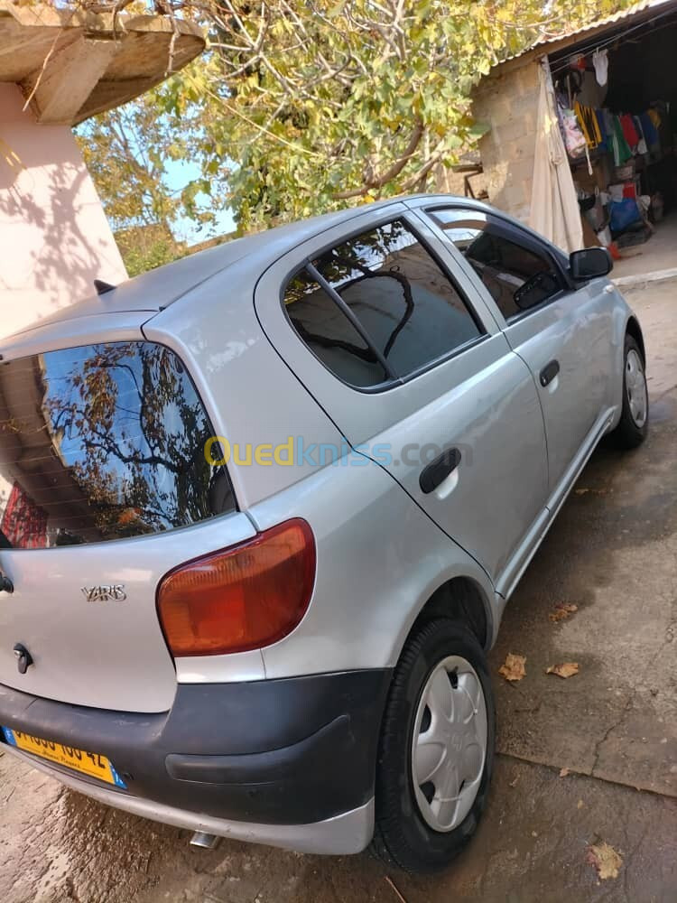 Toyota Yaris 2006 Yaris