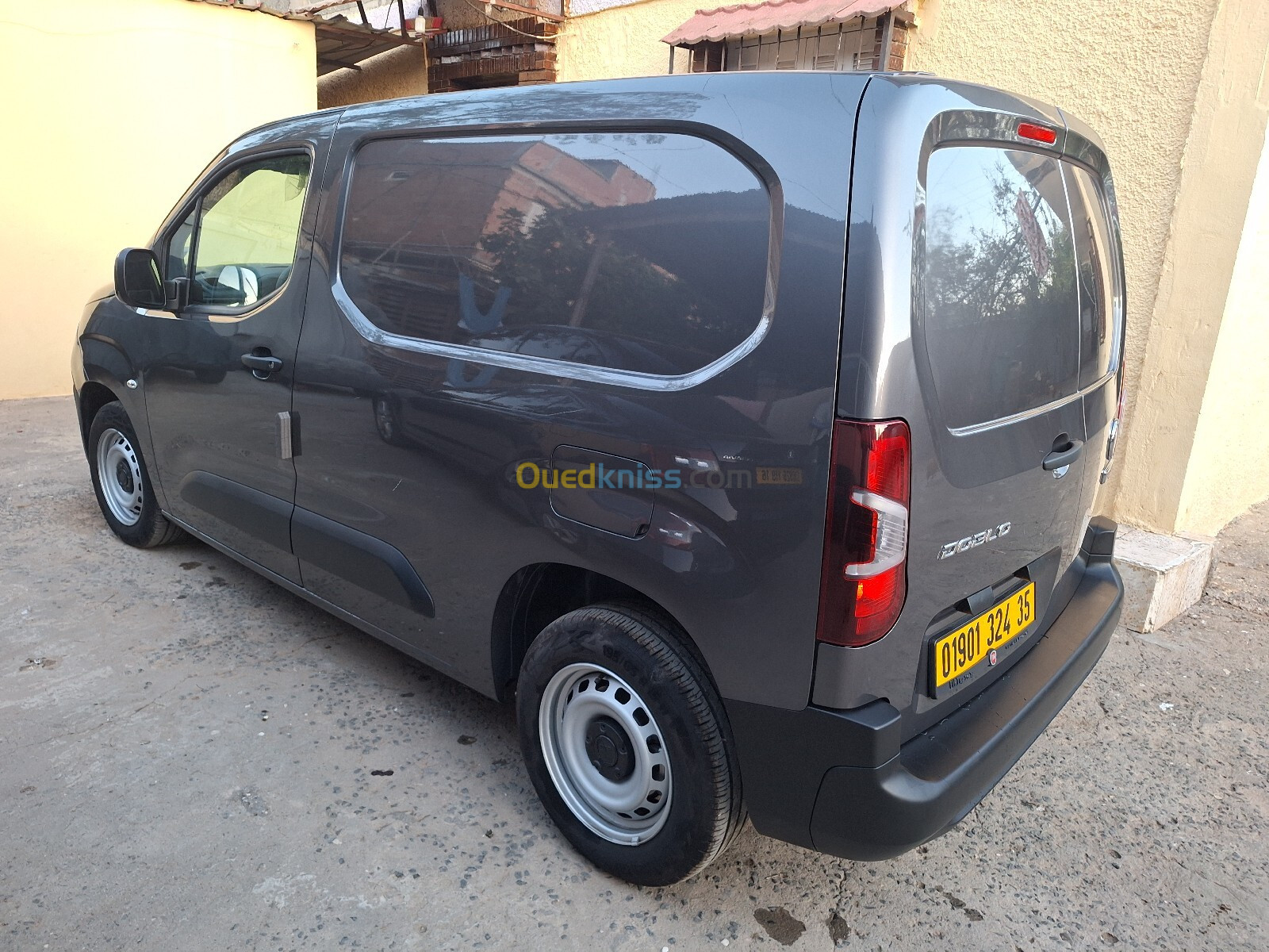 Fiat Doblo 2024 Professionnel