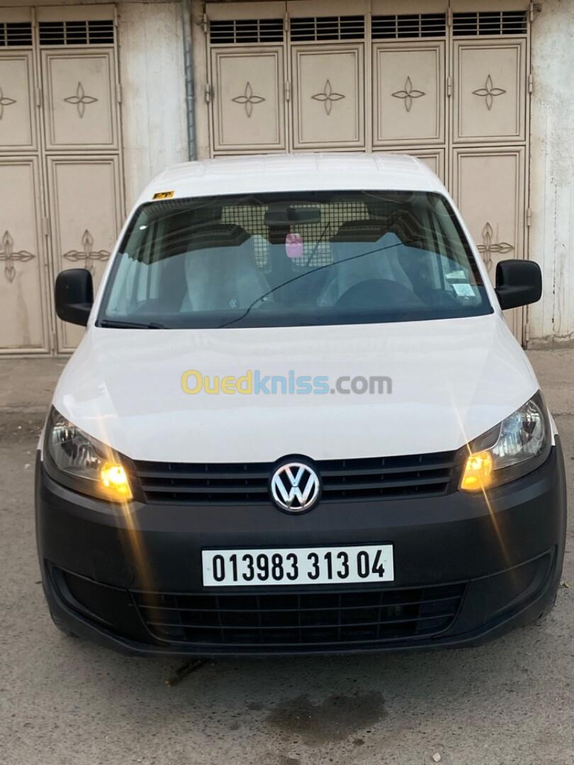 Volkswagen Caddy 2013 Caddy