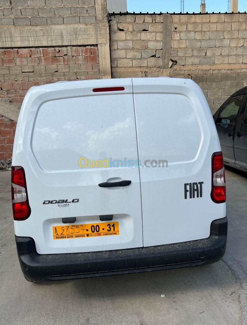 Fiat Doblo 2024 Nv