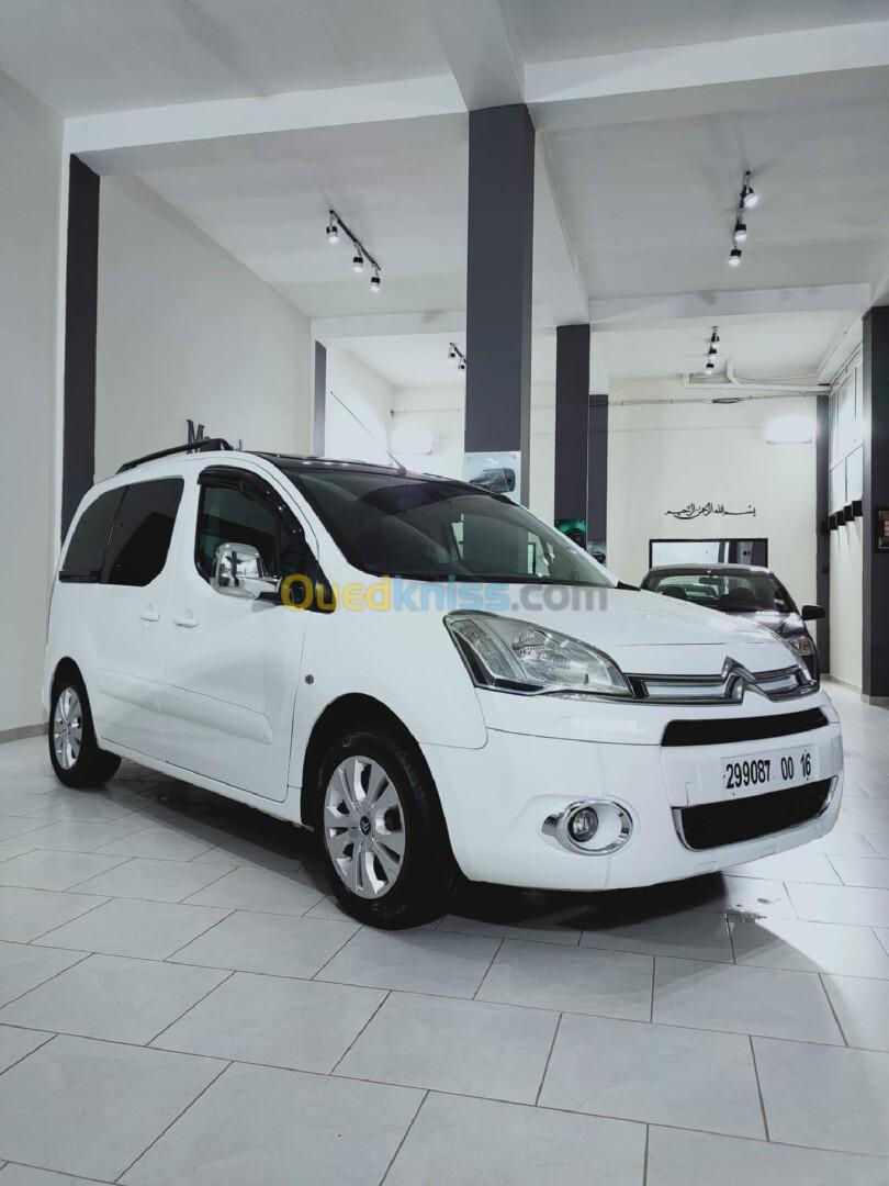 Citroen Berlingo Multispace 2015 Berlingo Multispace