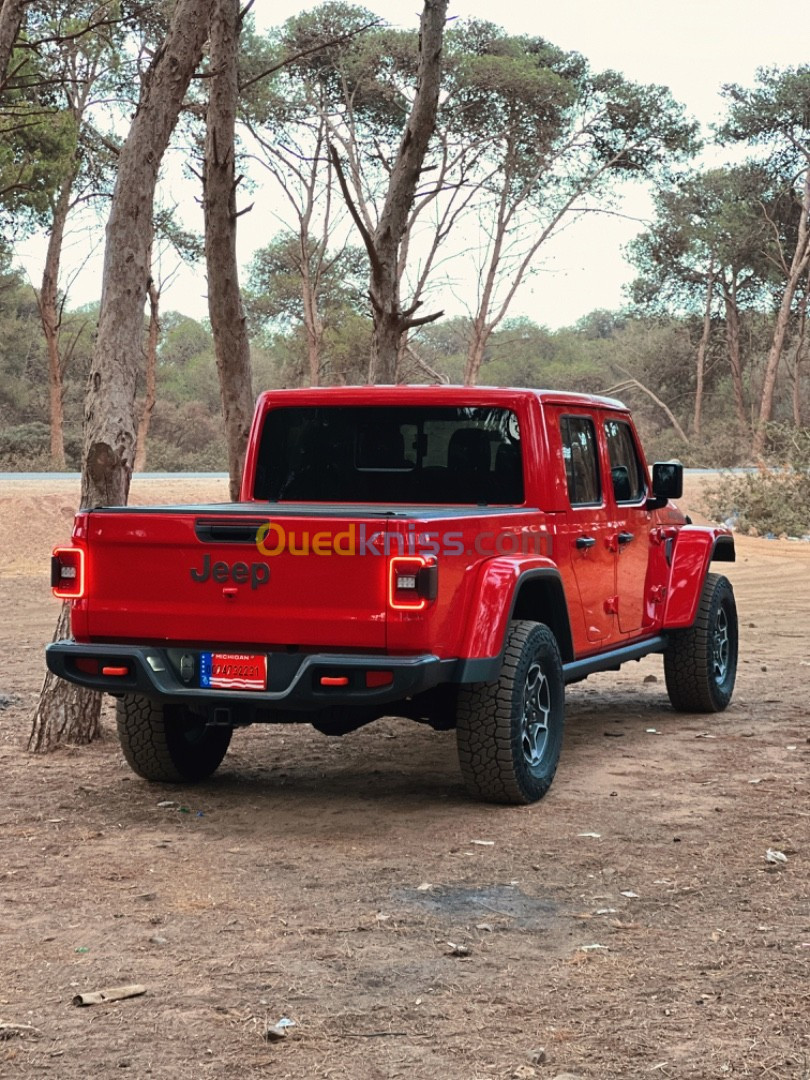 Jeep Wrangler Gladiator 2022 Mojave