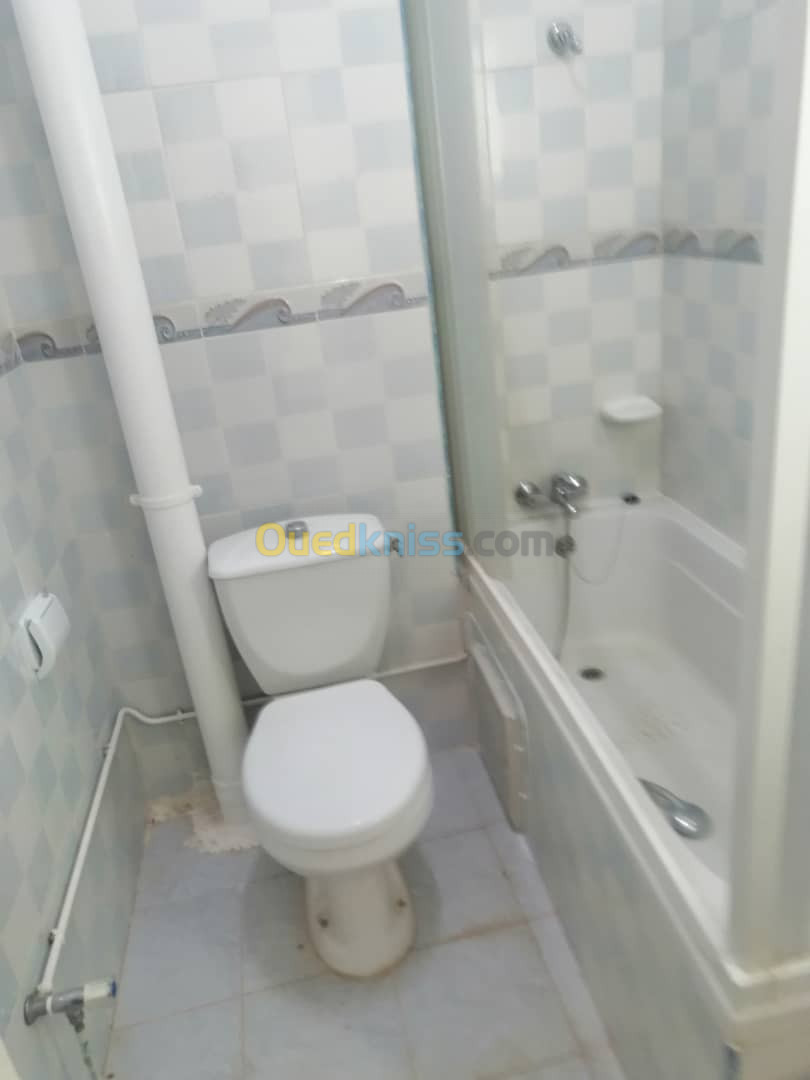 Location Appartement F2 Alger Cheraga