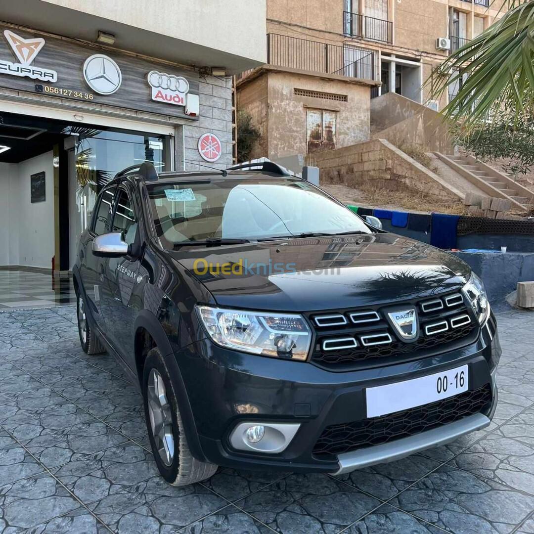 Dacia Sandero 2018 Stepway