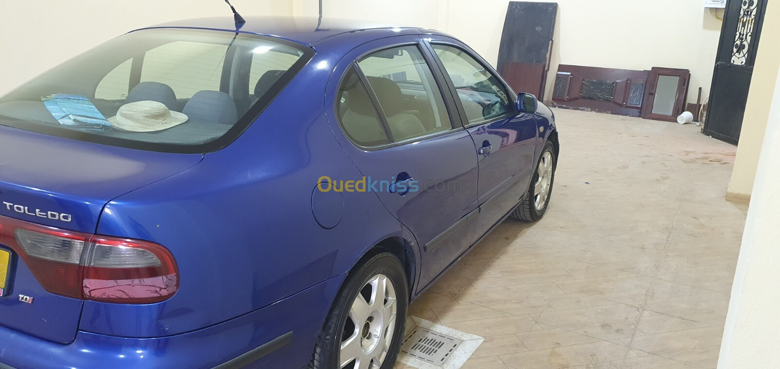 Seat Toledo 2001 Toledo