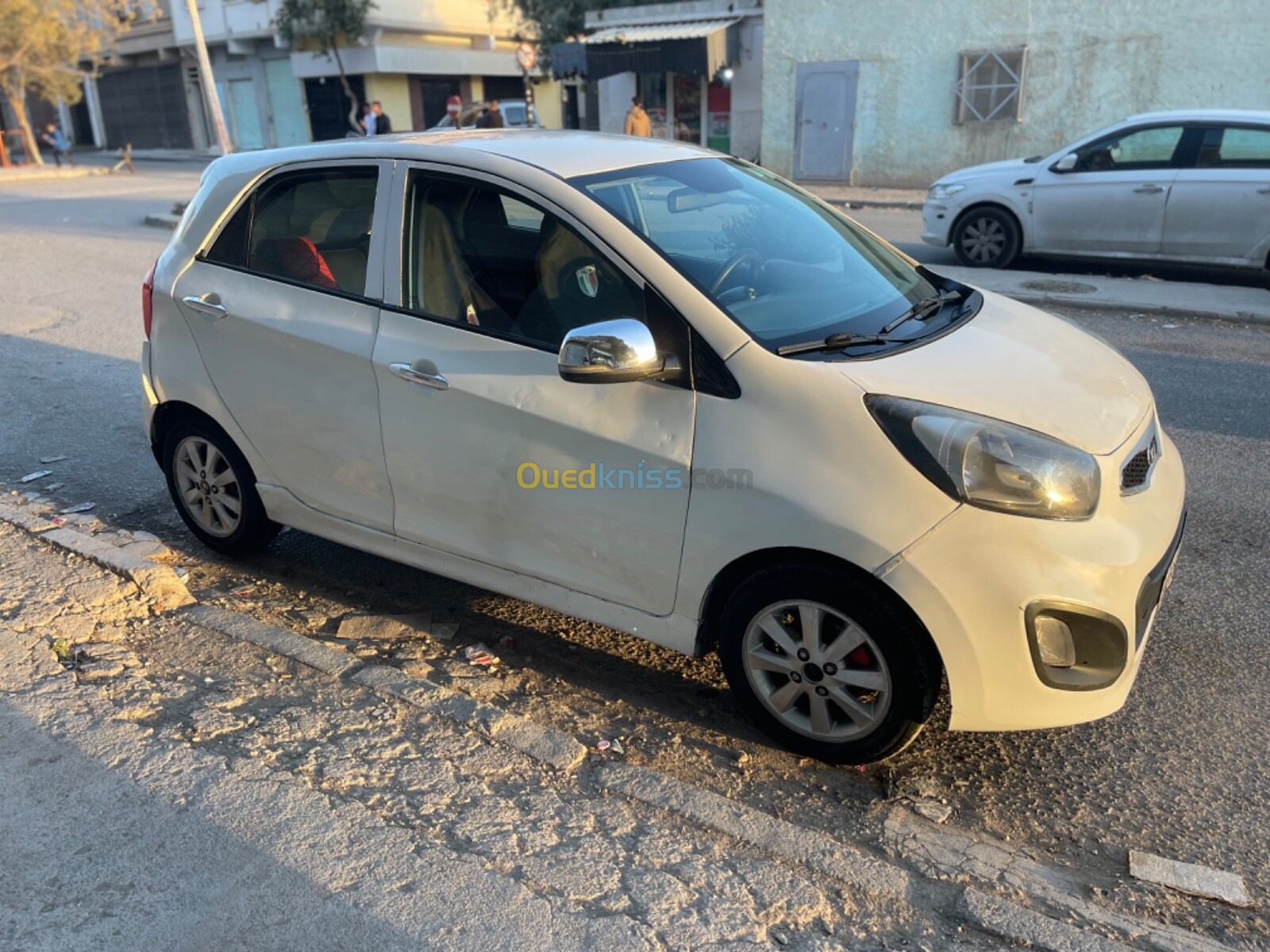 Kia Picanto 2014 Pop