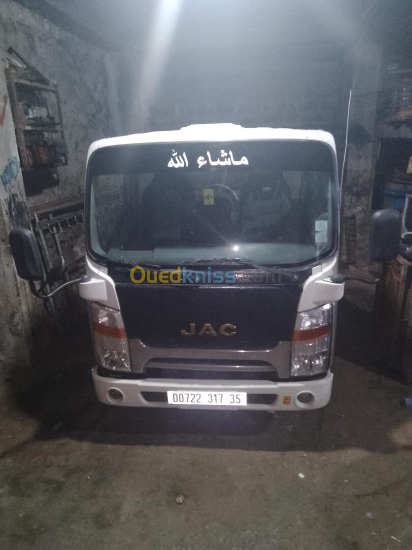 JAC Jac1040s 