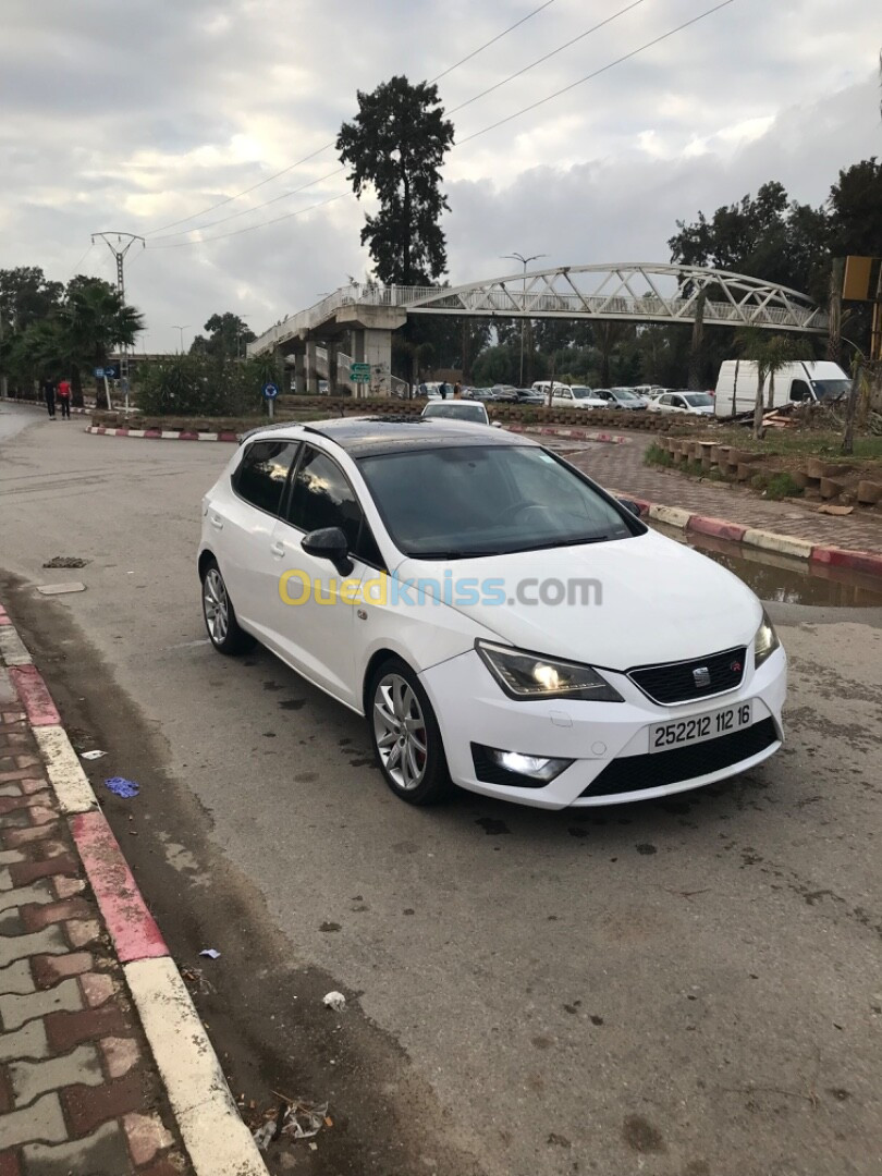 Seat Ibiza 2012 Ibiza