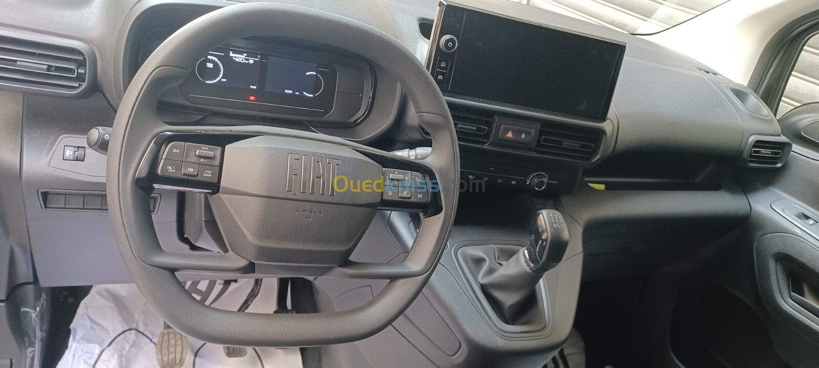 Fiat Doblo 2024 Novo