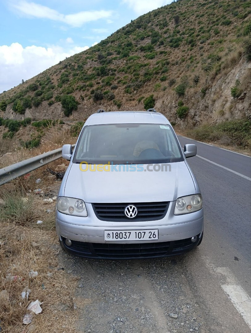 Volkswagen Caddy 2007 Life