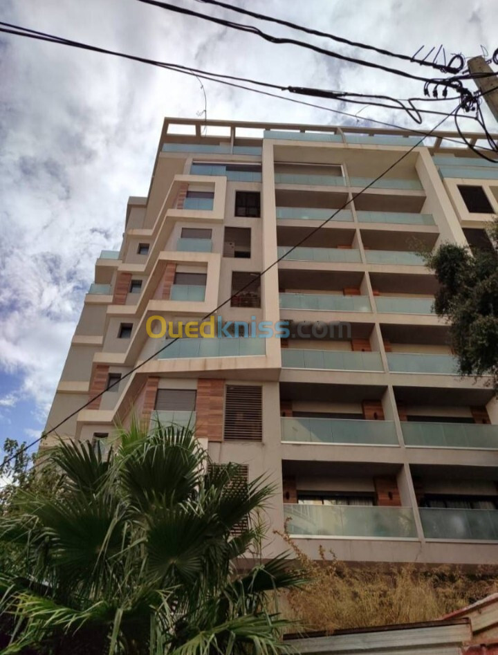 Vente Appartement F3 Alger Bir mourad rais