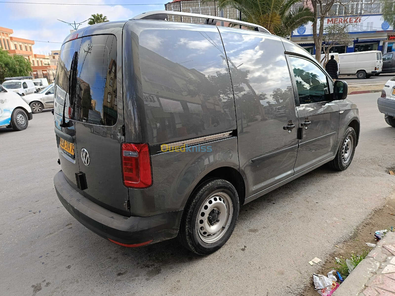 Volkswagen Caddy 2019 Caddy