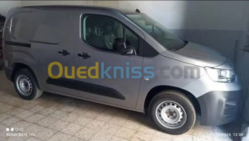 Fiat doblo itlaie 2024 