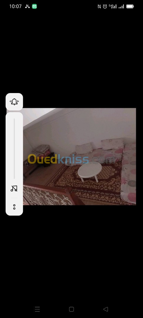 Location vacances Appartement Tizi Ouzou Azeffoun