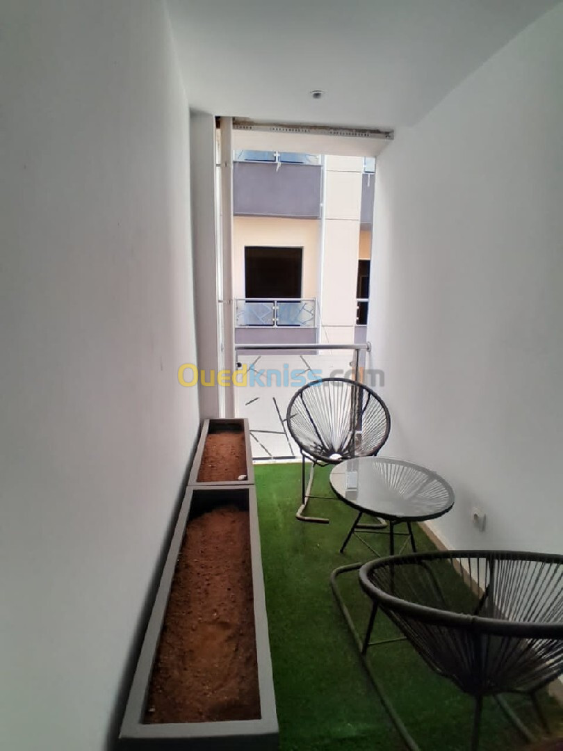 Vente Appartement F2 Alger Bordj el bahri